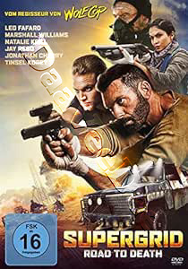 SuperGrid |   DVD